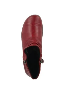 Josef Seibel Naly - Korte Laarzen - Carmin (79724-Vl971-460) 6 Josef Seibel Naly - Korte Laarzen - Carmin (79724-Vl971-460) -Schoenen Winkel b23a18ad418d4f6eb07ea3c55975f9de