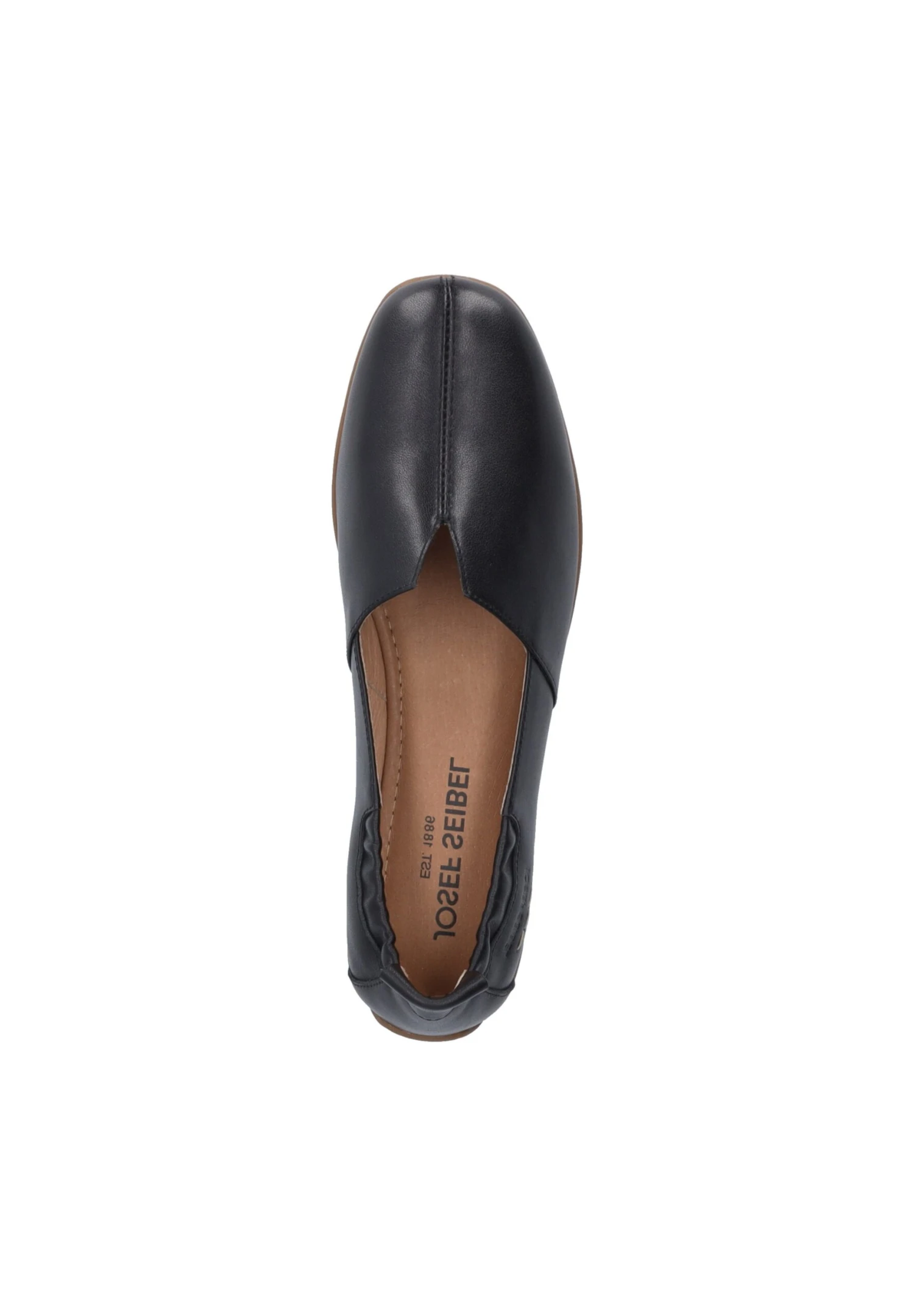 Josef Seibel Ballerina'S - Schwarz 3 Josef Seibel Ballerina'S - Schwarz - Afbeelding 3