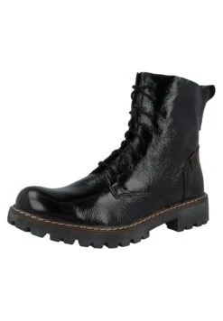 Josef Seibel Cowboy-/Bikerlaarsjes - Black 7 Josef Seibel Cowboy-/Bikerlaarsjes - Black -Schoenen Winkel b271ef2cc6ce47b2a1f377f3aee4e7d1