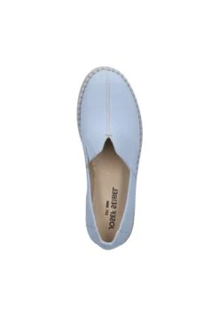 Josef Seibel Instappers - Skyblue 9 Josef Seibel Instappers - Skyblue -Schoenen Winkel b2c2f14e409c419a944b10d444535928