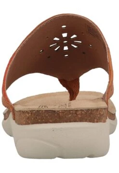 Josef Seibel Pantoffels - Orange 11 Josef Seibel Pantoffels - Orange -Schoenen Winkel b2c532cf86204376aca886db4b664dfb