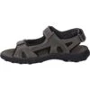 Josef Seibel Cardiff 08 - Outdoorsandalen - Asphalt Kombi