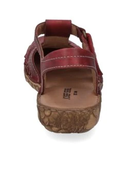 Josef Seibel Rosalie 48 - Sandalen Met Sleehak - Rot 14 Josef Seibel Rosalie 48 - Sandalen Met Sleehak - Rot -Schoenen Winkel b31ba1582d594f9f94abc9a76a34bd54