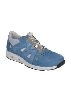Josef Seibel Noih- Instappers - Blau Kombi 8 Josef Seibel Noih- Instappers - Blau Kombi -Schoenen Winkel b347891d1cf242f6b9190001e6f4bf89