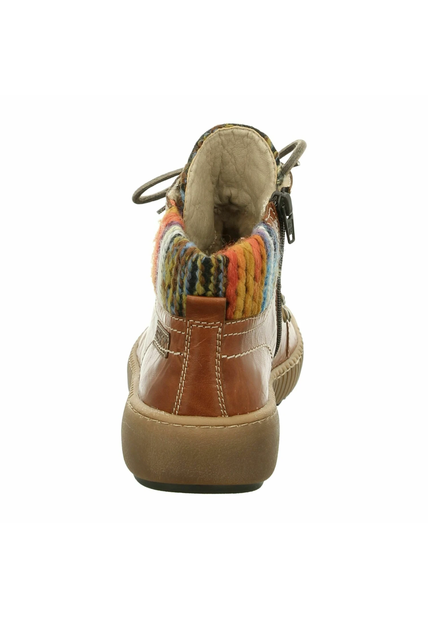 Josef Seibel Maren 06 - Veterboots - Brown 4 Josef Seibel Maren 06 - Veterboots - Brown - Afbeelding 4