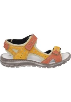 Josef Seibel Sandalen - Orange Kombi 13 Josef Seibel Sandalen - Orange Kombi -Schoenen Winkel b364280decfb4eb48408b523b8a28df4