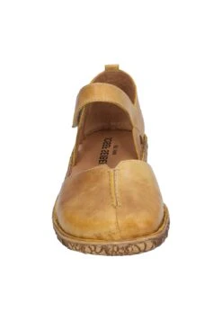 Josef Seibel Rosalie- Ballerina'S Met Enkelbandjes - Amber 10 Josef Seibel Rosalie- Ballerina'S Met Enkelbandjes - Amber -Schoenen Winkel b3ad7fd525ec40e5b5b2c62be8de5e22