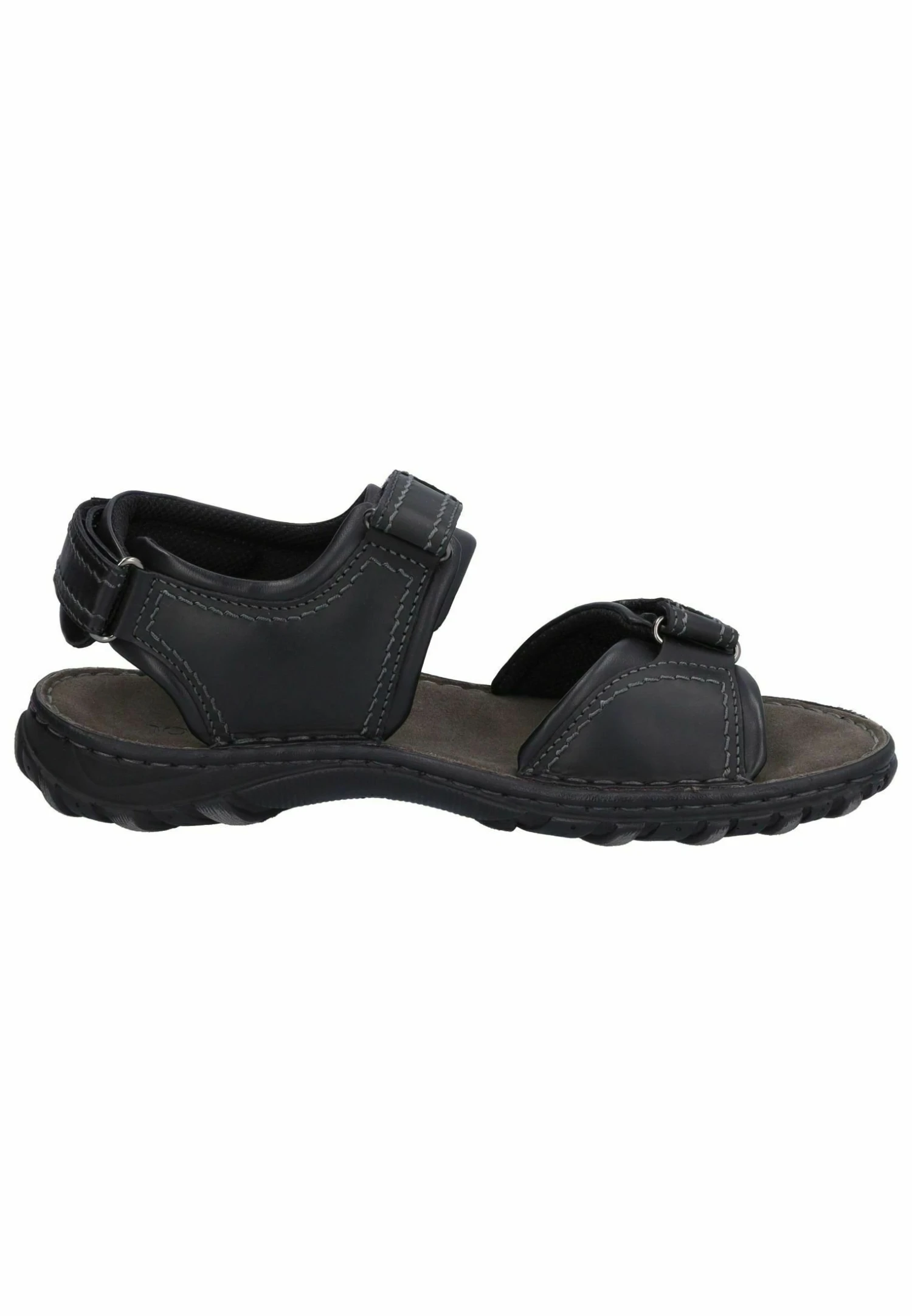 Josef Seibel Sandalen - Schwarz 7 Josef Seibel Sandalen - Schwarz - Afbeelding 7