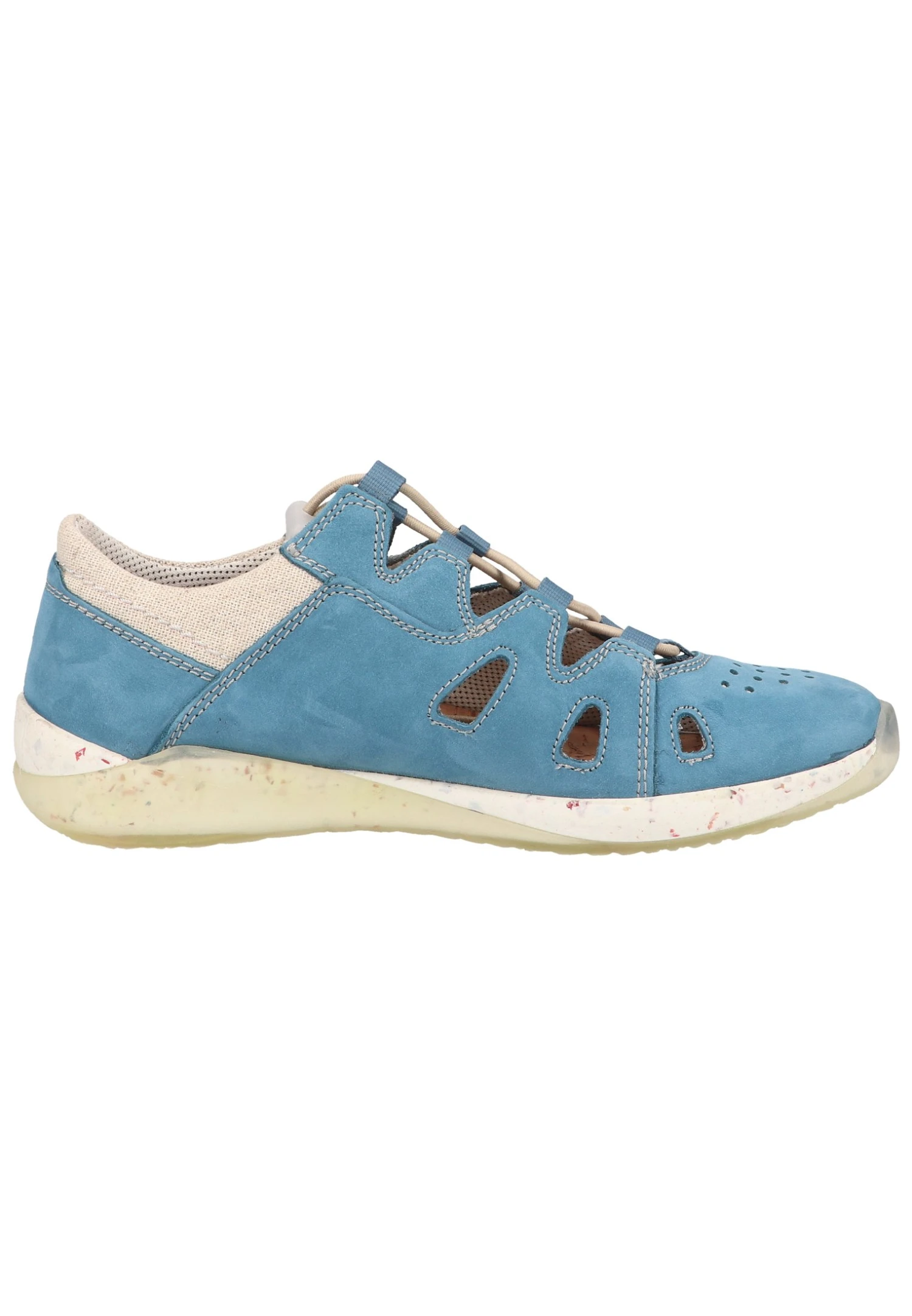 Josef Seibel Sneakers Laag - Blau-Kombi 7 Josef Seibel Sneakers Laag - Blau-Kombi - Afbeelding 7