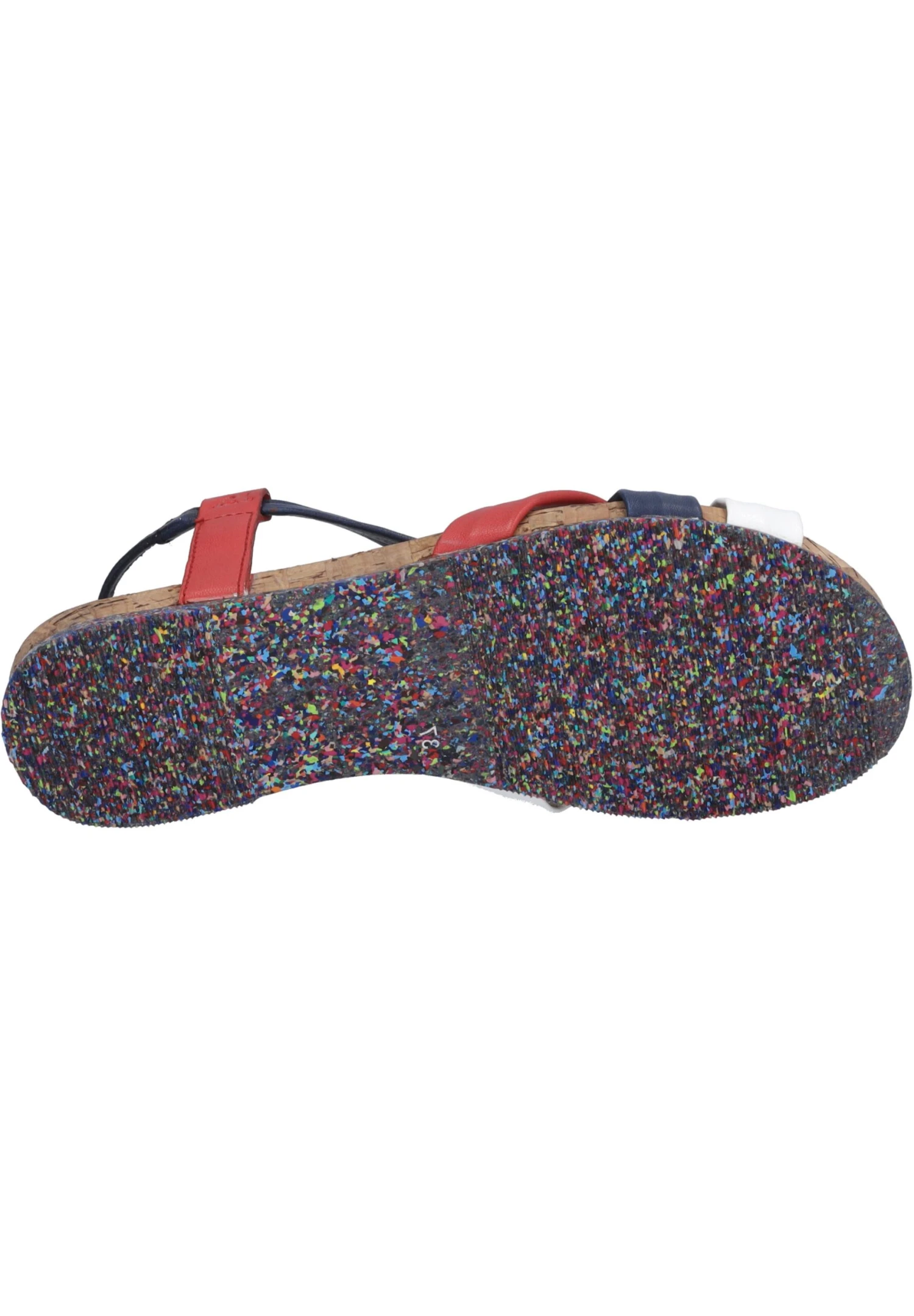 Josef Seibel Henriette - Sandalen - Ocean Multi 2 Josef Seibel Henriette - Sandalen - Ocean Multi - Afbeelding 2