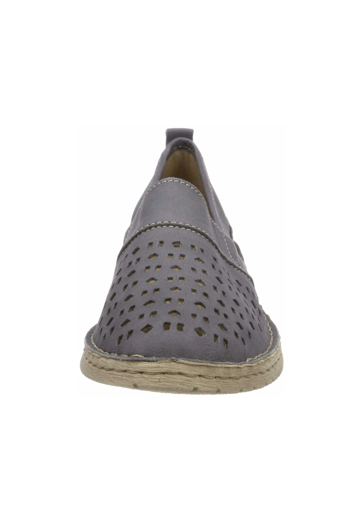 Josef Seibel Instappers - Jeans (540) 2 Josef Seibel Instappers - Jeans (540) - Afbeelding 2