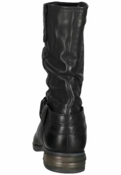 Josef Seibel Cowboy-/Bikerlaarsjes - Schwarz 10 Josef Seibel Cowboy-/Bikerlaarsjes - Schwarz -Schoenen Winkel b585327f3e594f5e933c98d574043efd