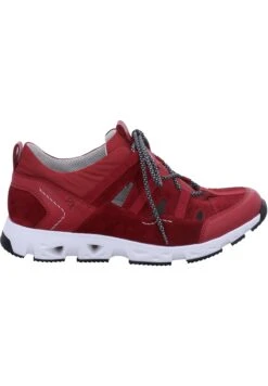 Josef Seibel Sneakers Laag - Rot 12 Josef Seibel Sneakers Laag - Rot -Schoenen Winkel b5cf2d69342e49fe97e64c9fa4a773b4
