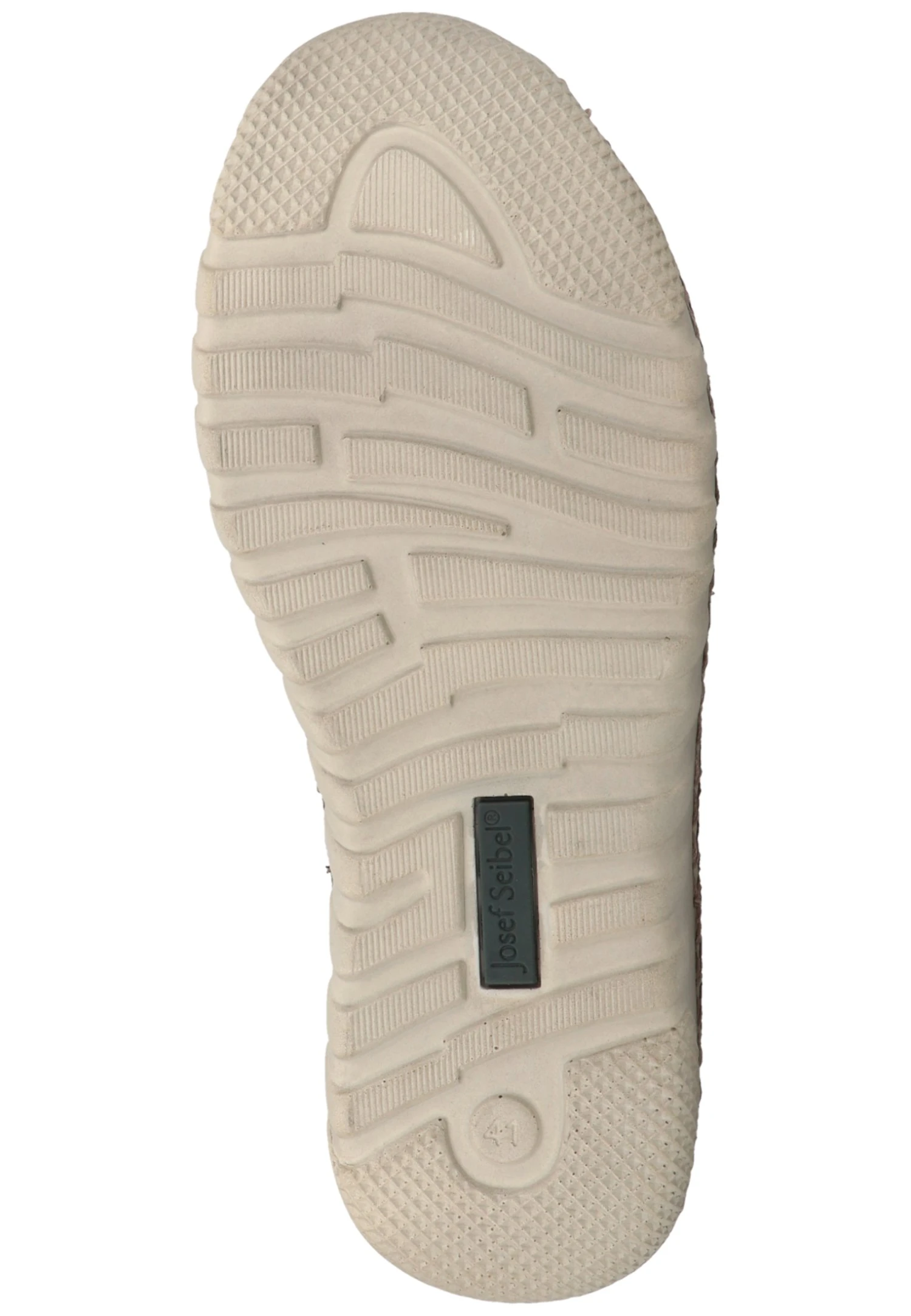 Josef Seibel Sneakers Laag - Grau 5 Josef Seibel Sneakers Laag - Grau - Afbeelding 5