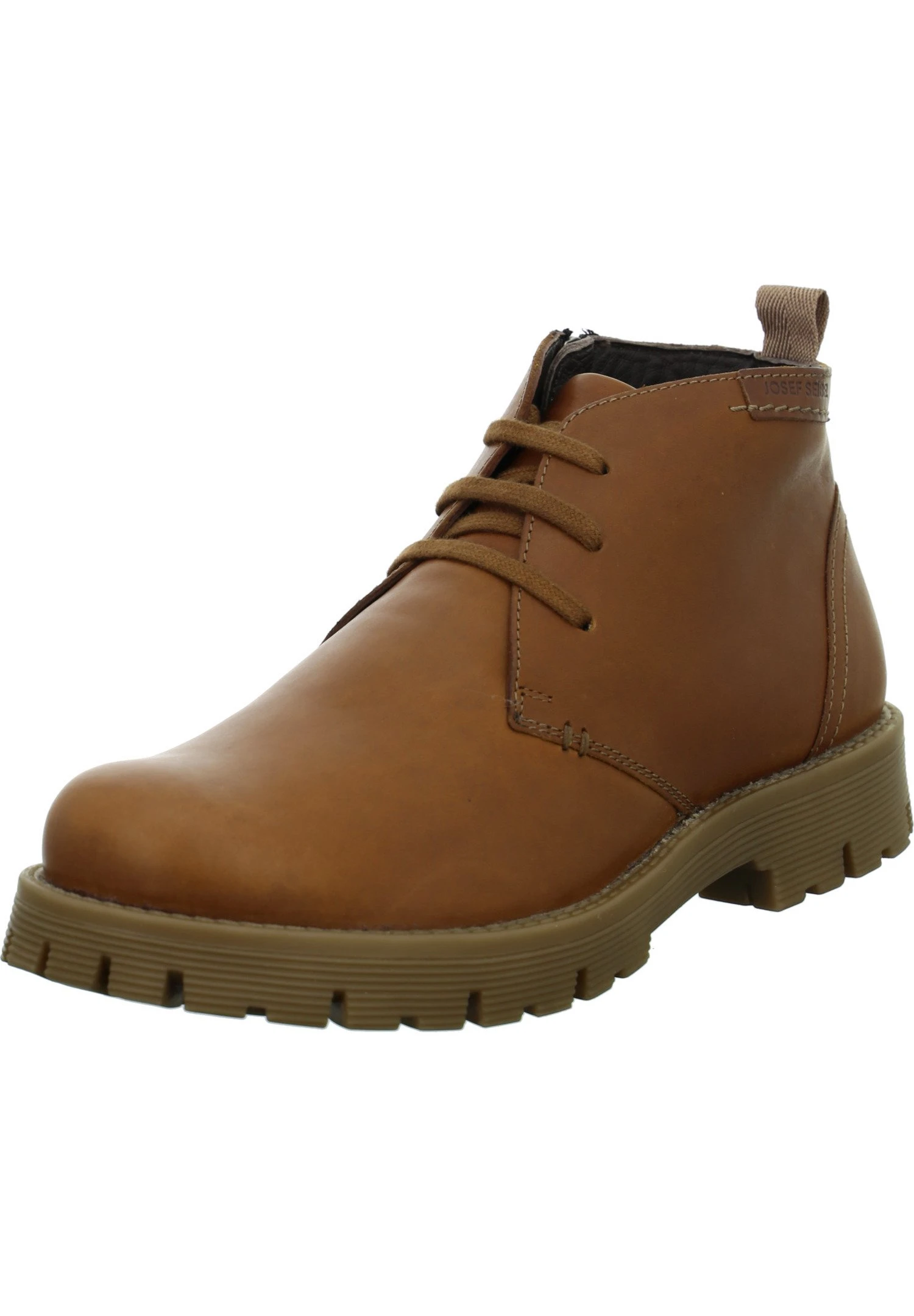 Josef Seibel Cheston - Veterboots - Braun 2 Josef Seibel Cheston - Veterboots - Braun - Afbeelding 2