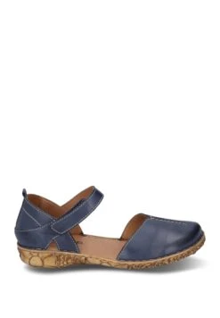 Josef Seibel Rosalie- Sandalen Met Enkelbandjes - Dunkelblau 9 Josef Seibel Rosalie- Sandalen Met Enkelbandjes - Dunkelblau -Schoenen Winkel b63c632dd88845a7af97673656c2b895