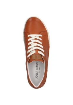 Josef Seibel Claire 01 - Sneakers Laag - Orange 9 Josef Seibel Claire 01 - Sneakers Laag - Orange -Schoenen Winkel b6a34929c9bd4eef8752d4768a6cde52