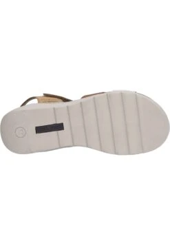 Josef Seibel Sandalen Met Plateauzool - Natur Multi 9 Josef Seibel Sandalen Met Plateauzool - Natur Multi -Schoenen Winkel b6abbf22615149919d2cf9f30b68235e