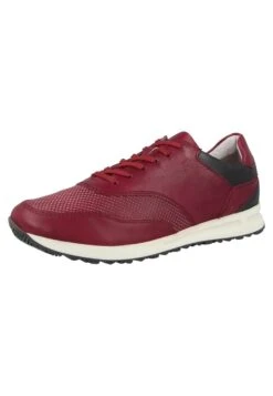 Josef Seibel Thaddeus- Sneakers Laag - Red 7 Josef Seibel Thaddeus- Sneakers Laag - Red -Schoenen Winkel b6ebf01f05fb4cc3b313690f86395d32