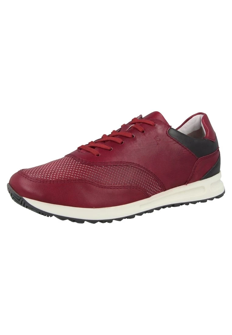 Josef Seibel Thaddeus- Sneakers Laag - Red 3 Josef Seibel Thaddeus- Sneakers Laag - Red - Afbeelding 3