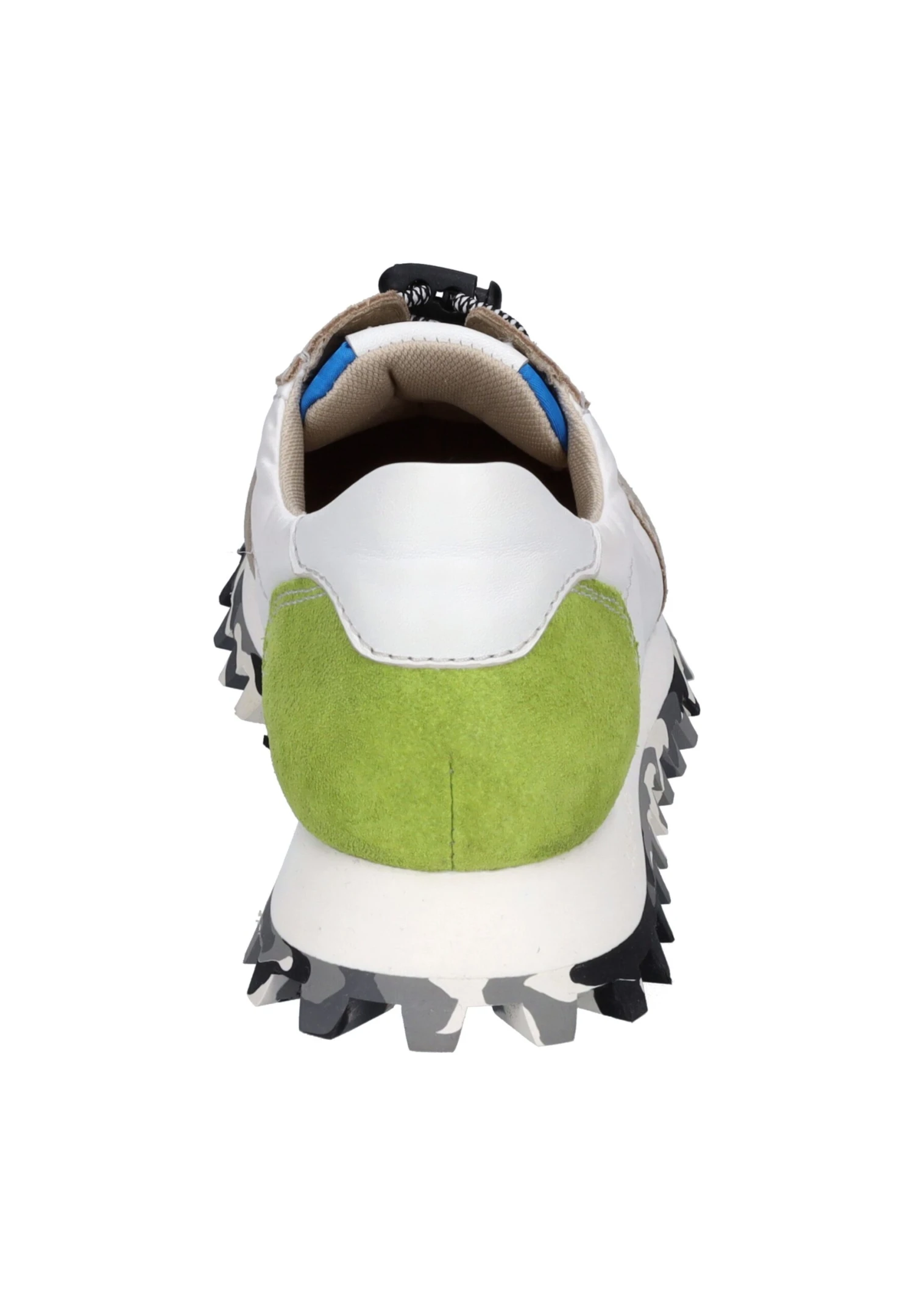 Josef Seibel Sneakers Laag - Beige-Hellgrün 4 Josef Seibel Sneakers Laag - Beige-Hellgrün - Afbeelding 4