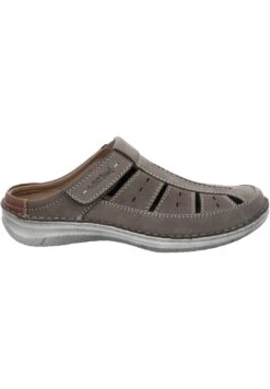 Josef Seibel Anvers - Clogs - Grau-Kombi -Schoenen Winkel b781f891dc8549c1b851f7879fa33bbf