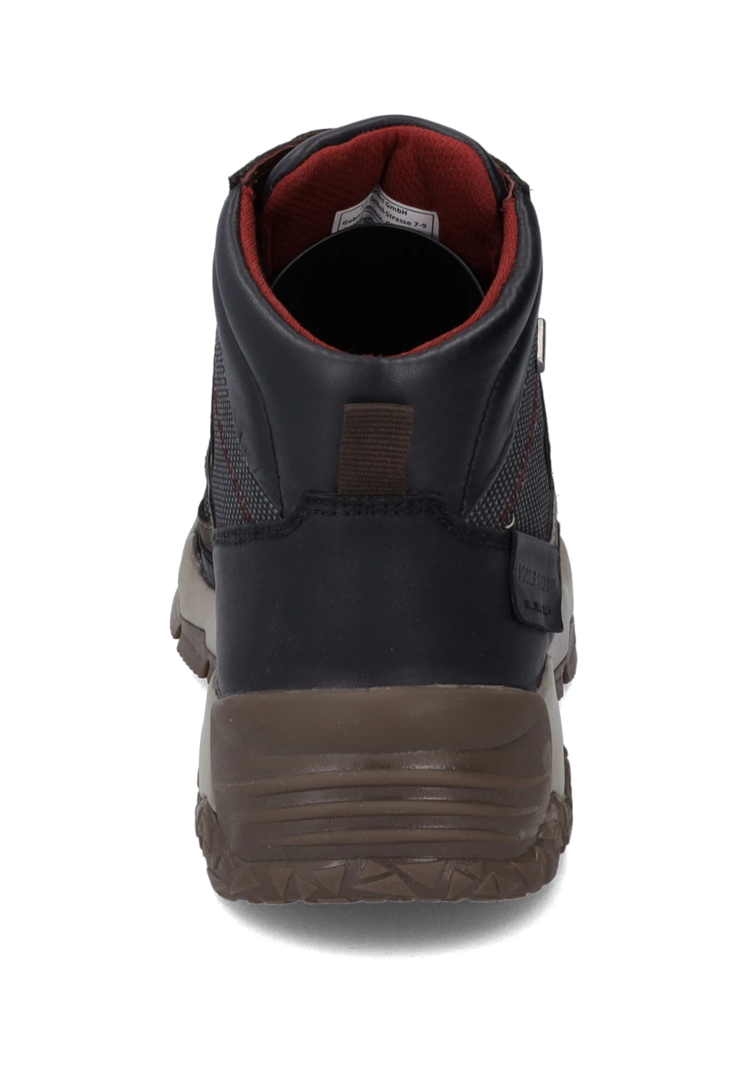 Josef Seibel Philipp- Veterboots - Moro Kombi 4 Josef Seibel Philipp- Veterboots - Moro Kombi - Afbeelding 4