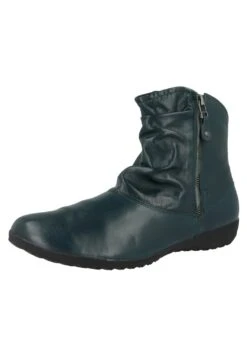 Josef Seibel Naly- Korte Laarzen - Petrol -Schoenen Winkel b81f1adcd3d6495c8a0e9dd454cee201