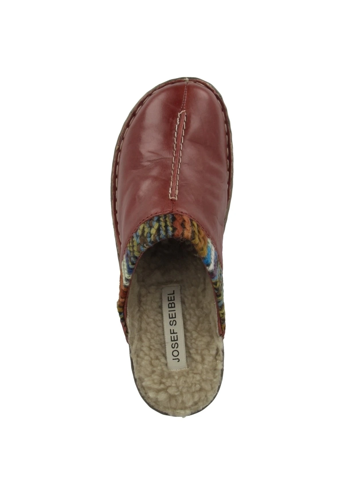Josef Seibel Clogs - Hibiscus Multi 3 Josef Seibel Clogs - Hibiscus Multi - Afbeelding 3