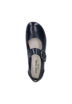 Josef Seibel Fiona 40 - Ballerina'S Met Enkelbandjes - Ocean 8 Josef Seibel Fiona 40 - Ballerina'S Met Enkelbandjes - Ocean -Schoenen Winkel b896631e34c04be4b7d808e7ed0541d6