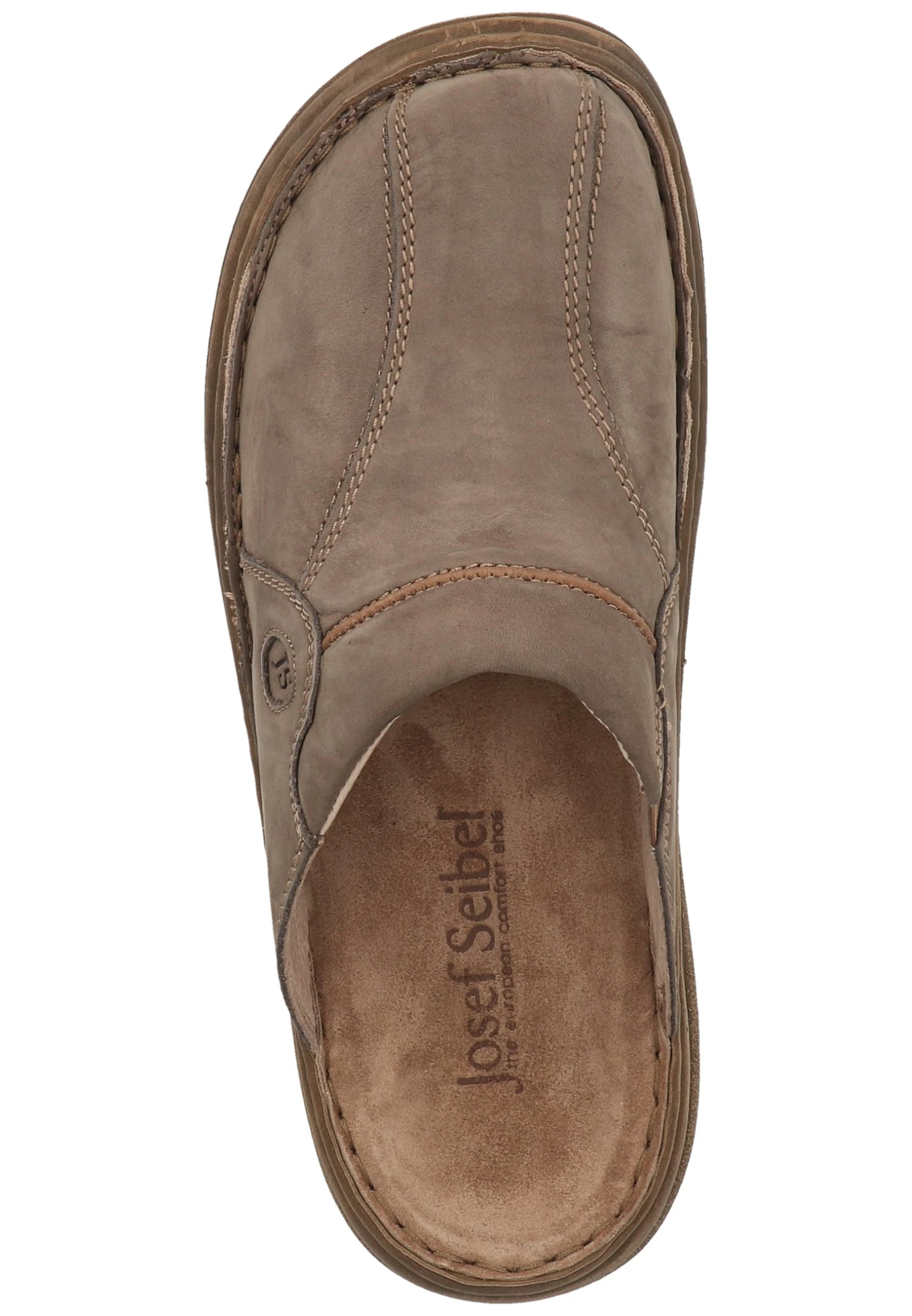 Josef Seibel Muiltjes - Brown 2 Josef Seibel Muiltjes - Brown - Afbeelding 2