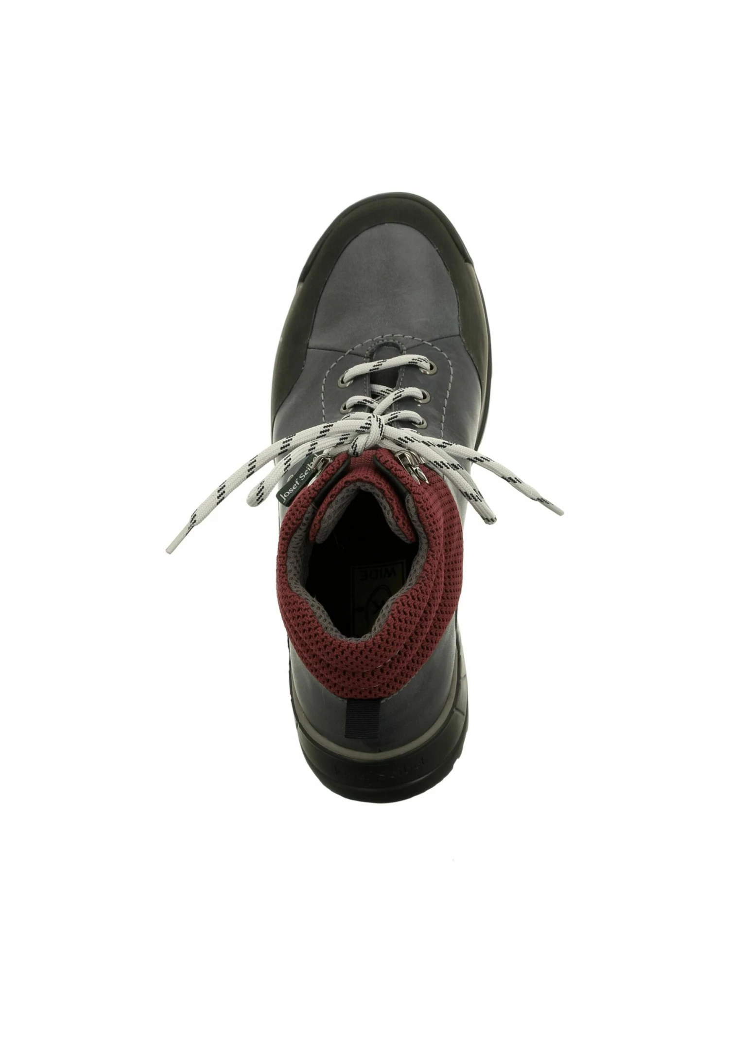 Josef Seibel Korte Laarzen - Jeans Kombi 6 Josef Seibel Korte Laarzen - Jeans Kombi - Afbeelding 6