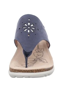 Josef Seibel Riley- Teensandalen - Dunkelblau -Schoenen Winkel b92859c774c24c09b2454b6cd83de834