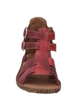 Josef Seibel Sandalen - Rot 10 Josef Seibel Sandalen - Rot -Schoenen Winkel b94437dd67a444868c0d33b887b58534