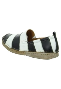 Josef Seibel Instappers - Schwarz/Weiß 10 Josef Seibel Instappers - Schwarz/Weiß -Schoenen Winkel ba1830b5b39f4f788a7bed127accf393