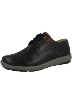 Josef Seibel Enrico- Sportieve Veterschoenen - Black Kombi (25314-860-101) 7 Josef Seibel Enrico- Sportieve Veterschoenen - Black Kombi (25314-860-101) -Schoenen Winkel ba25ad664e6c4e33901f0636be21f26f