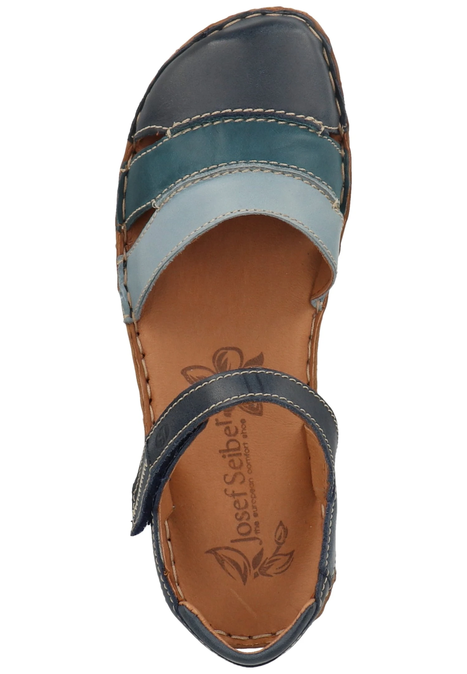 Josef Seibel Rosalie - Sandalen - Ocean 2 Josef Seibel Rosalie - Sandalen - Ocean - Afbeelding 2