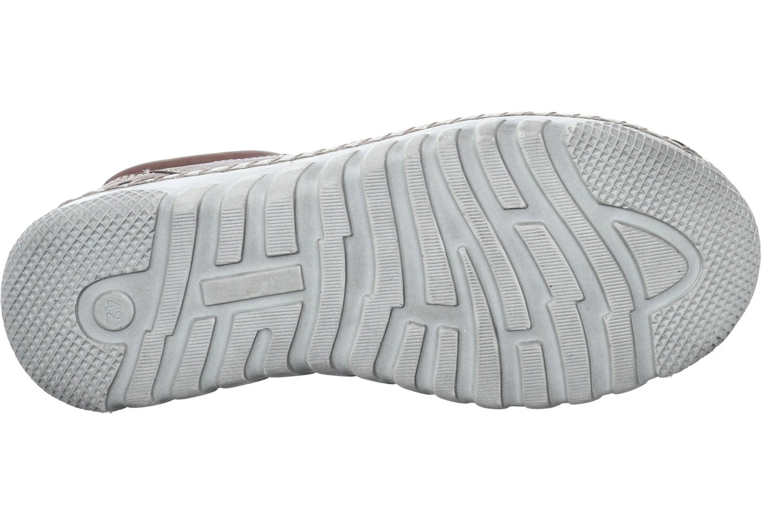 Josef Seibel Wilson- Veterschoenen - Castagne 5 Josef Seibel Wilson- Veterschoenen - Castagne - Afbeelding 5