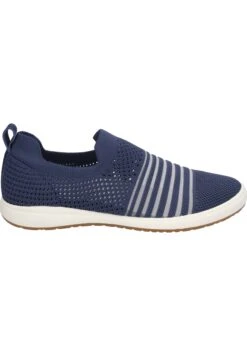 Josef Seibel Caren - Instappers - Blau 11 Josef Seibel Caren - Instappers - Blau -Schoenen Winkel ba741aa9a1c6460db71976b929ae0e40