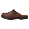 Josef Seibel Herren Clog Klaus - Clogs - Brown