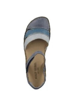 Josef Seibel Rosalie- Muiltjes - Dark Blue-Multi 6 Josef Seibel Rosalie- Muiltjes - Dark Blue-Multi -Schoenen Winkel bafb1665d1c94f90b068925cb78f9f8d