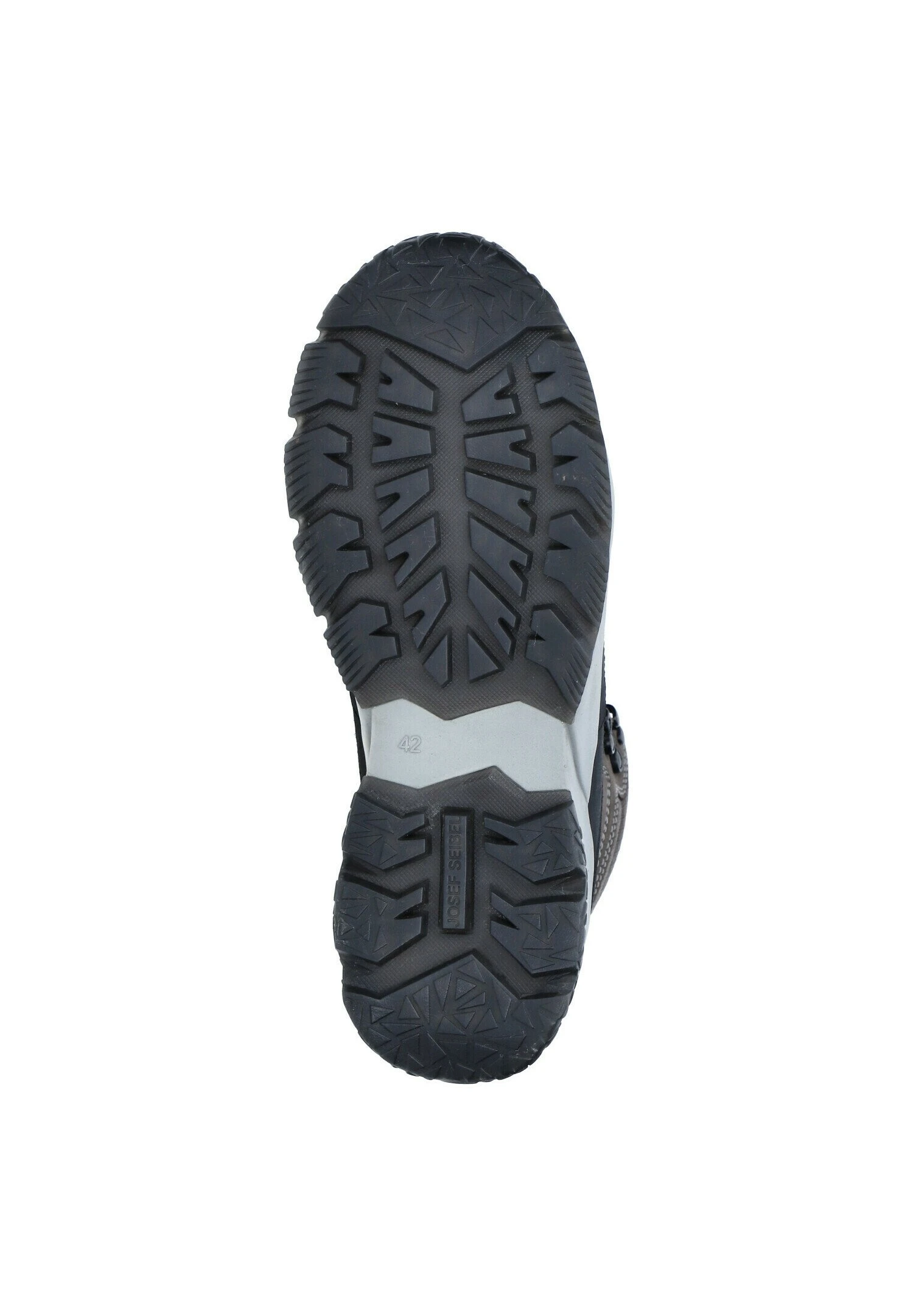 Josef Seibel Philipp - Veterboots - Taupe 4 Josef Seibel Philipp - Veterboots - Taupe - Afbeelding 4