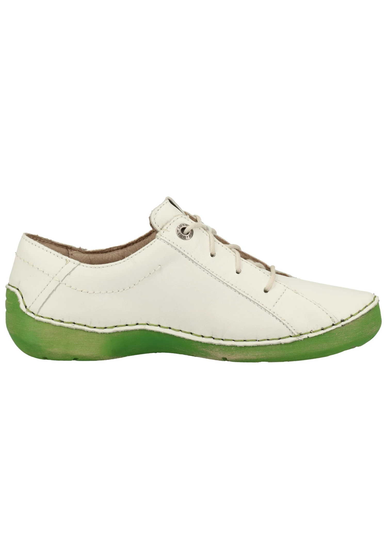 Josef Seibel Sportieve Veterschoenen - White 6 Josef Seibel Sportieve Veterschoenen - White - Afbeelding 6