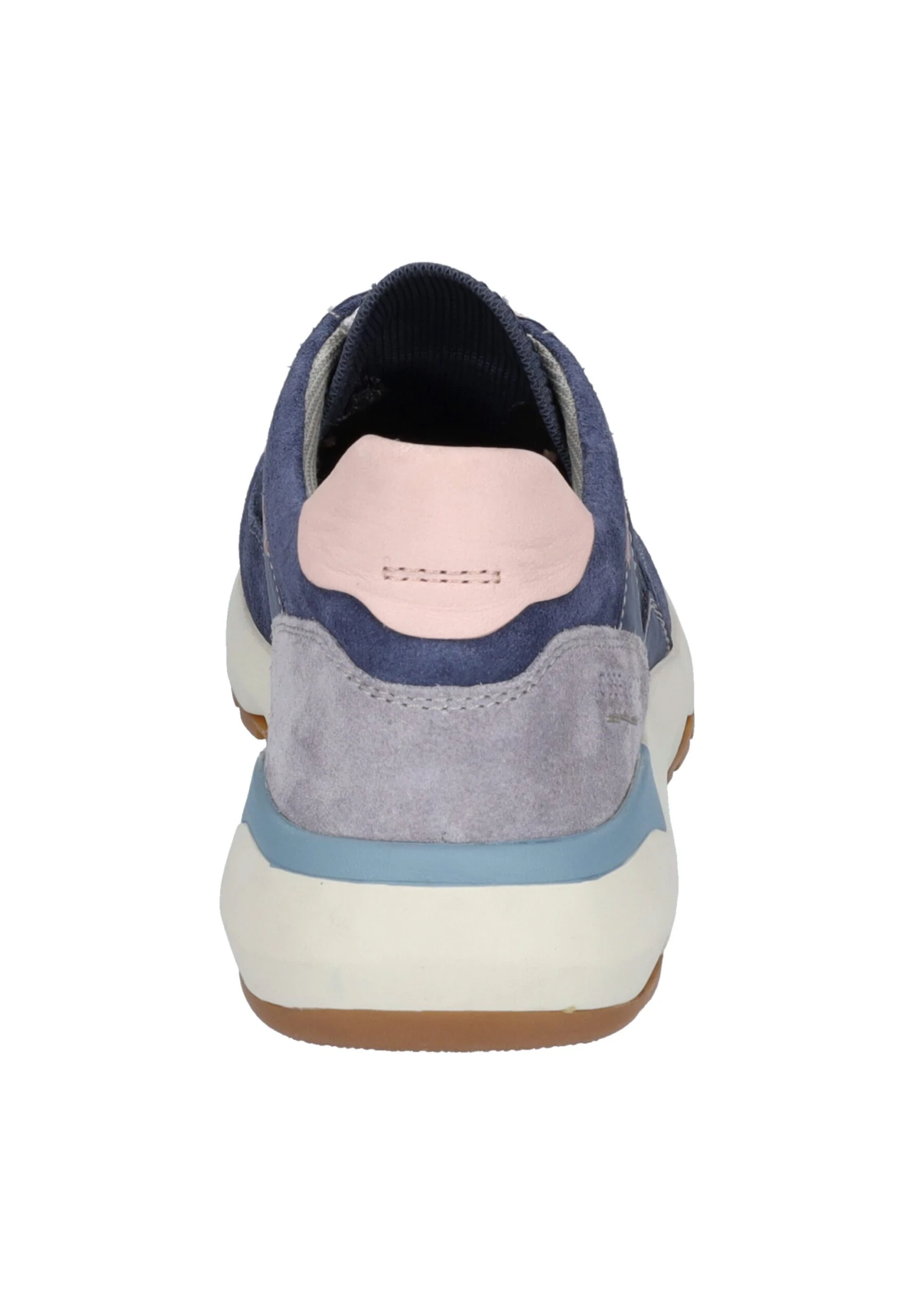 Josef Seibel Jonah- Sneakers Laag - Dunkelblau Multi 4 Josef Seibel Jonah- Sneakers Laag - Dunkelblau Multi - Afbeelding 4