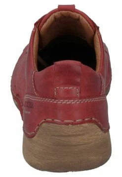 Josef Seibel Sportieve Veterschoenen - Rot 10 Josef Seibel Sportieve Veterschoenen - Rot -Schoenen Winkel bbd89c30cc174fe69a53b457cd8436d7