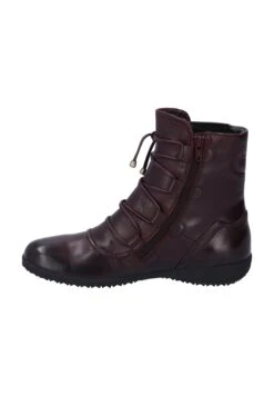 Josef Seibel Naly- Veterboots - Bordeaux