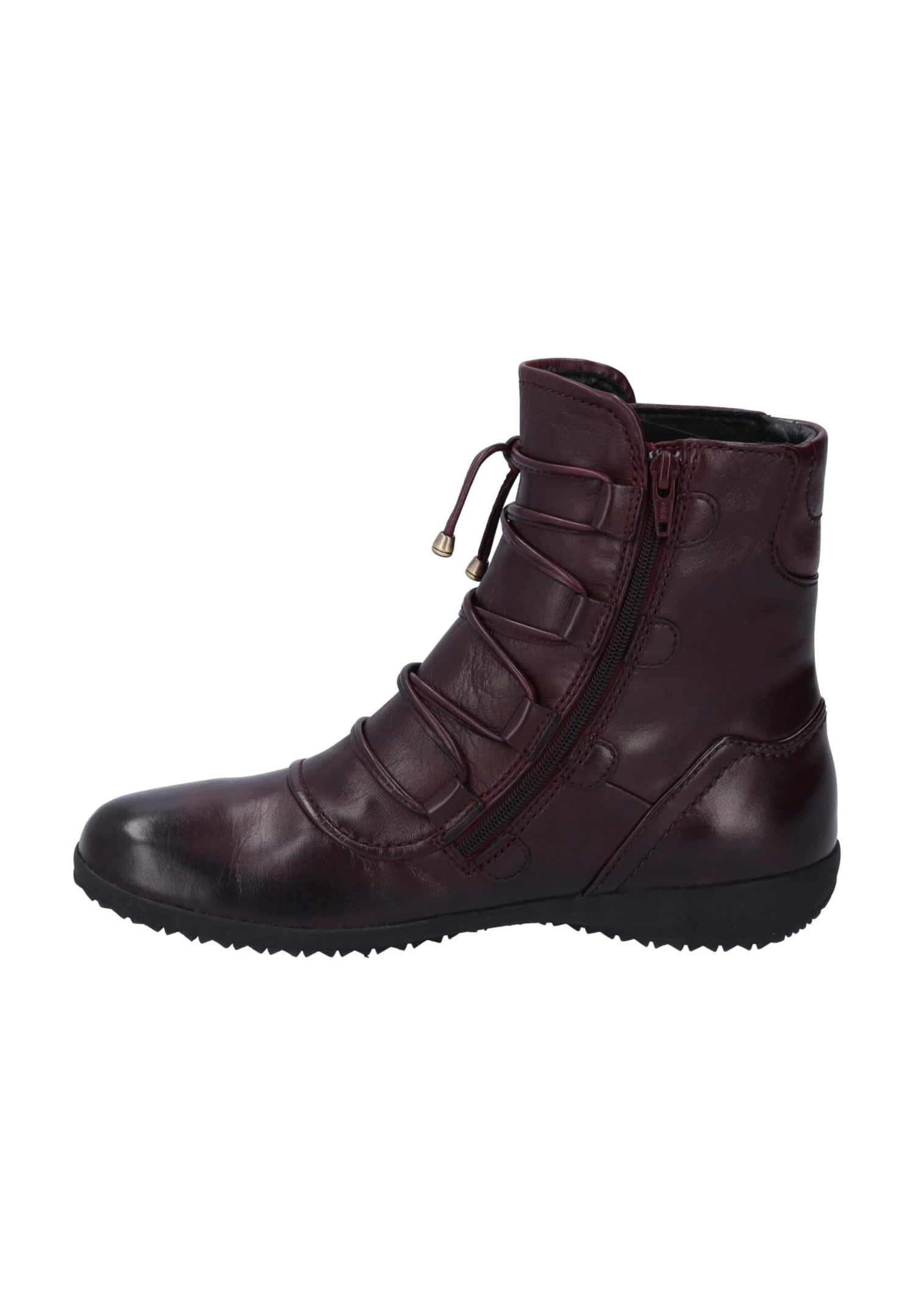 Josef Seibel Naly- Veterboots - Bordeaux 1 Josef Seibel Naly- Veterboots - Bordeaux