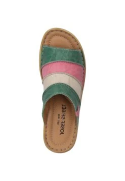 Josef Seibel Muiltjes Met Hak - Tanne Multi 8 Josef Seibel Muiltjes Met Hak - Tanne Multi -Schoenen Winkel bc268139d16a4094afccdb991d6048a0