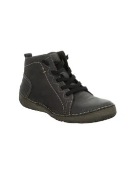 Josef Seibel Fergey- Veterboots - Titan 9 Josef Seibel Fergey- Veterboots - Titan -Schoenen Winkel bc39cd98747342c599b342be470476d0