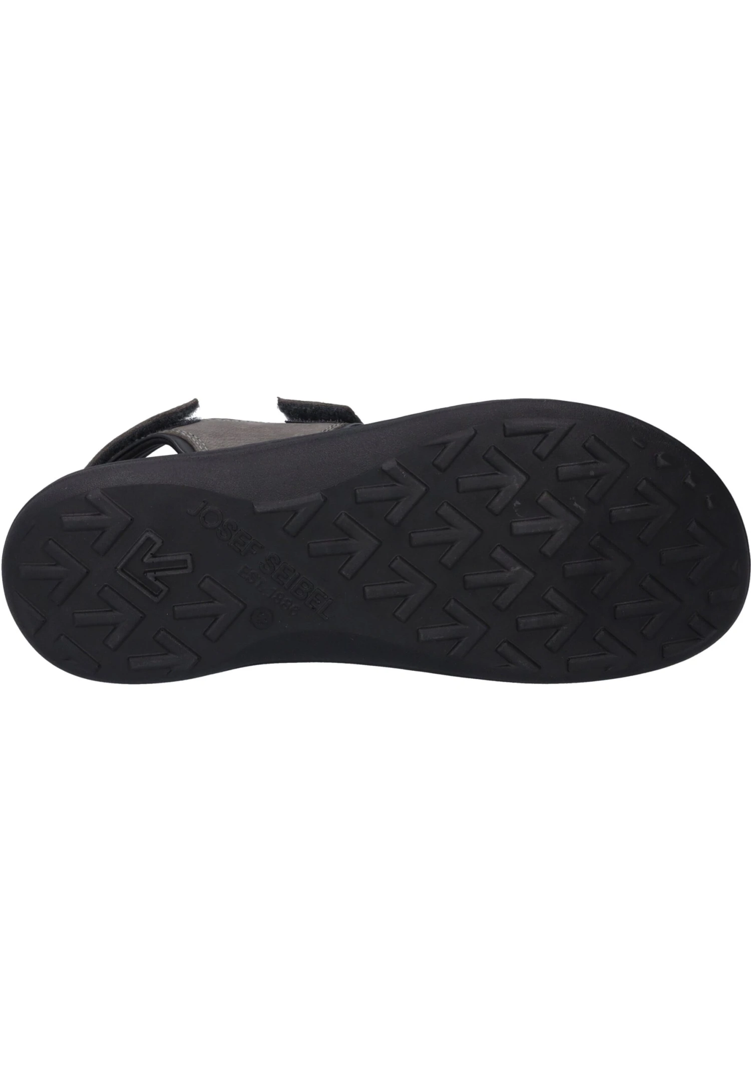 Josef Seibel Vincent - Sandalen - Asphalt Kombi 4 Josef Seibel Vincent - Sandalen - Asphalt Kombi - Afbeelding 4